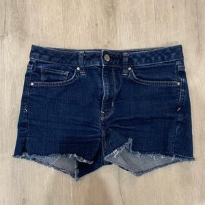 Gap Jean shorts